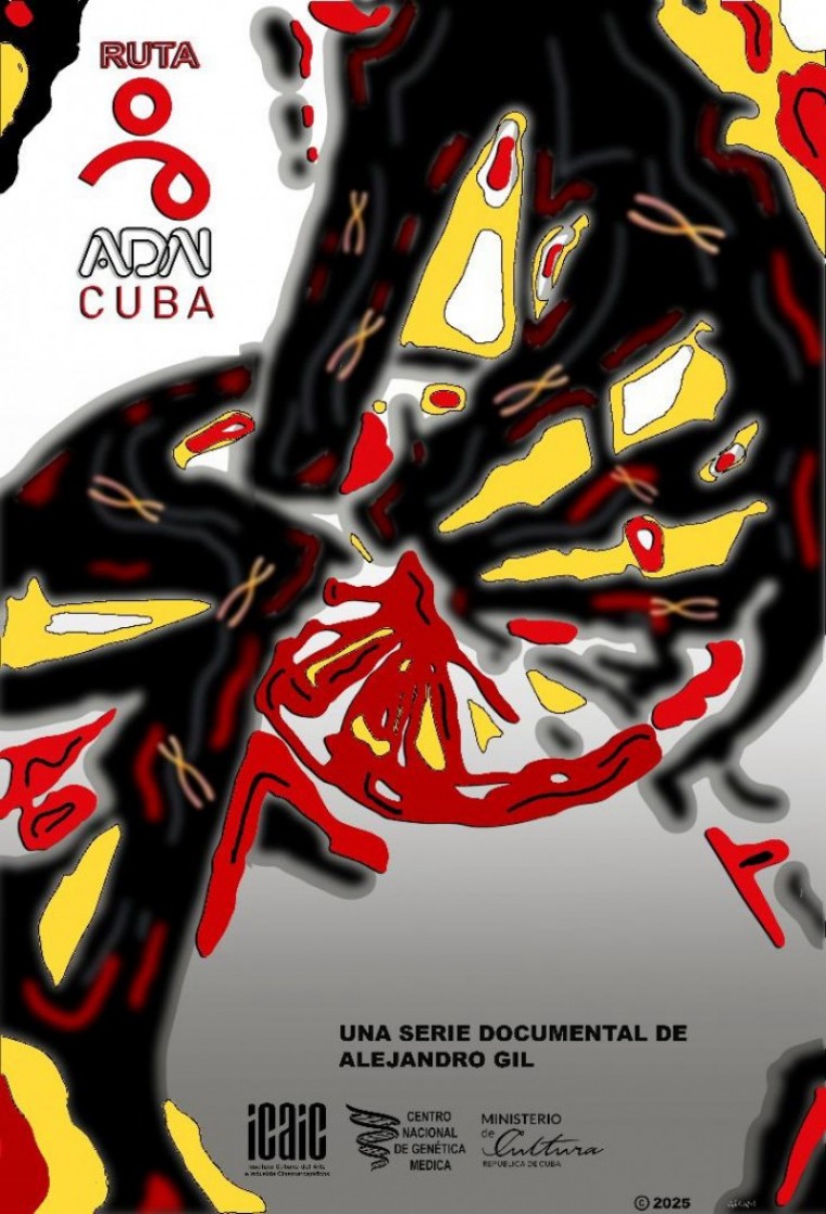 Ruta ADN Cuba : Serie documental del realizador Alejandro Gil: Capítulo "Roberto Diago"