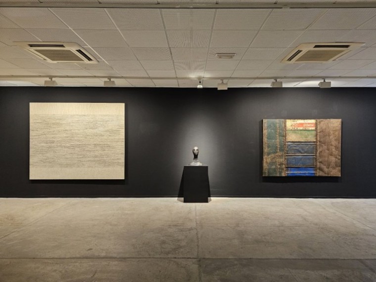 Expo La oscuridad fue el principio