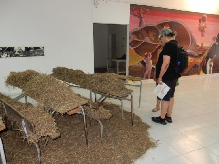 Forjando los Sures, 14 Bienal de Dakar, Senegal