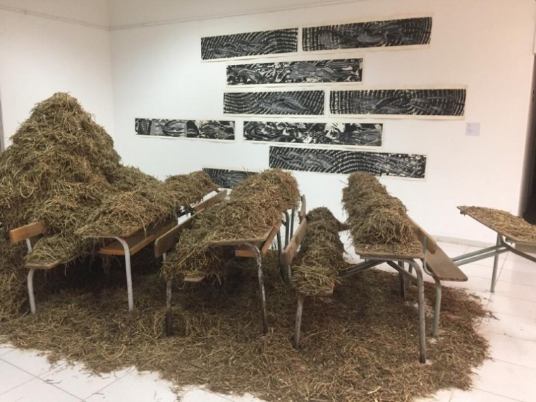 Forjando los Sures, 14 Bienal de Dakar, Senegal