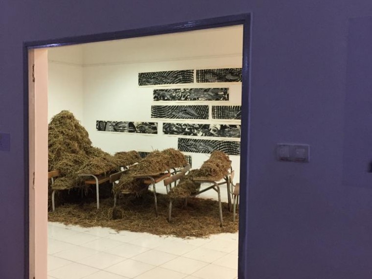 Forjando los Sures, 14 Bienal de Dakar, Senegal