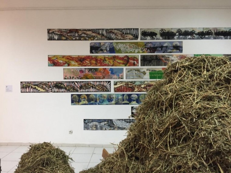 Forjando los Sures, 14 Bienal de Dakar, Senegal