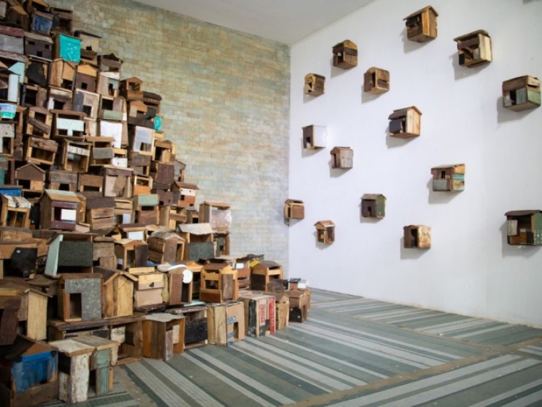 Ndaffa, 14 Bienal de Dakar, Senegal