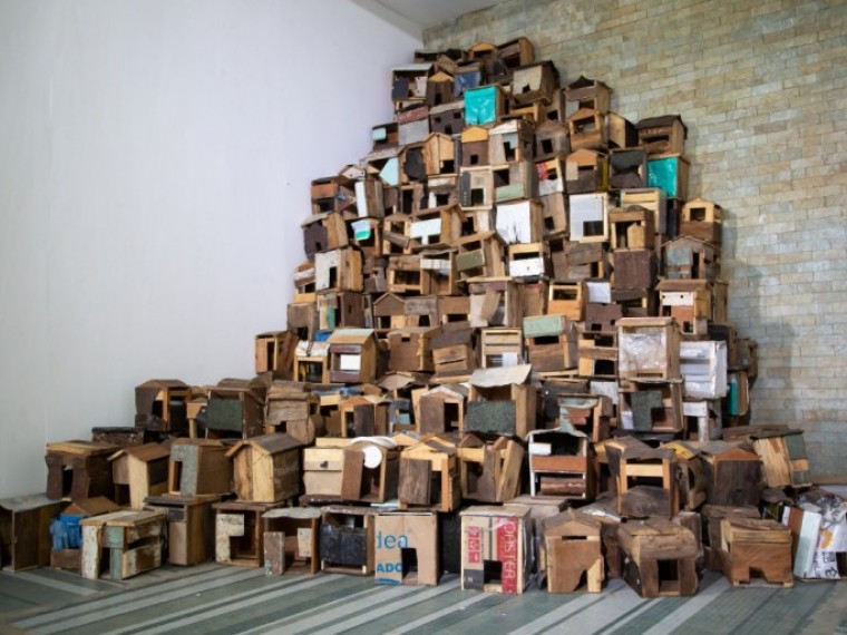 Ndaffa, 14 Bienal de Dakar, Senegal