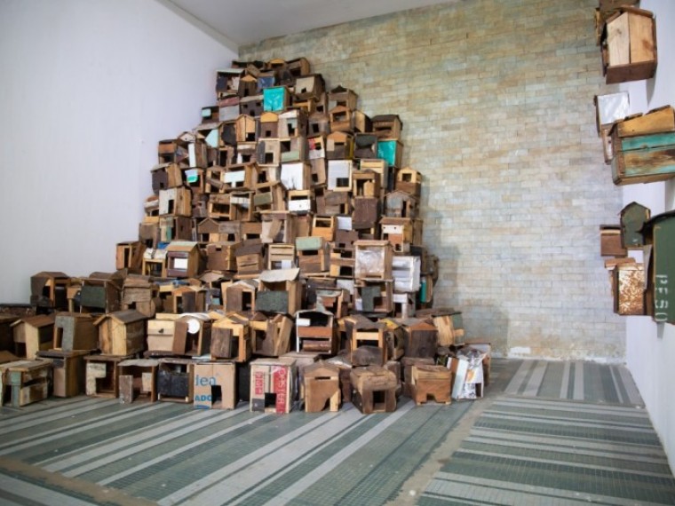 Ndaffa, 14 Bienal de Dakar, Senegal