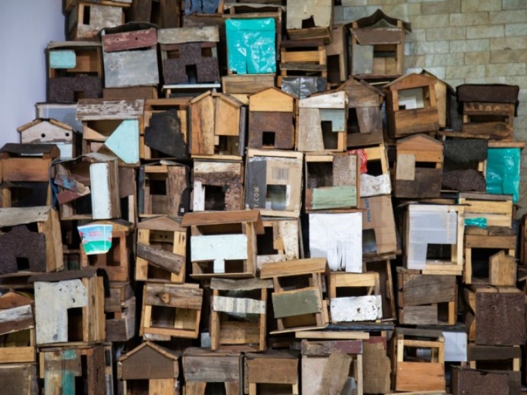 Ndaffa, 14 Bienal de Dakar, Senegal