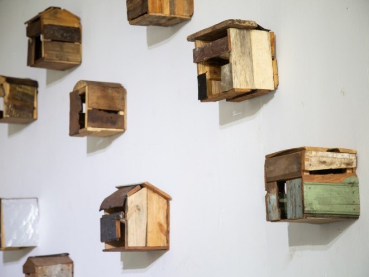 Ndaffa, 14 Bienal de Dakar, Senegal