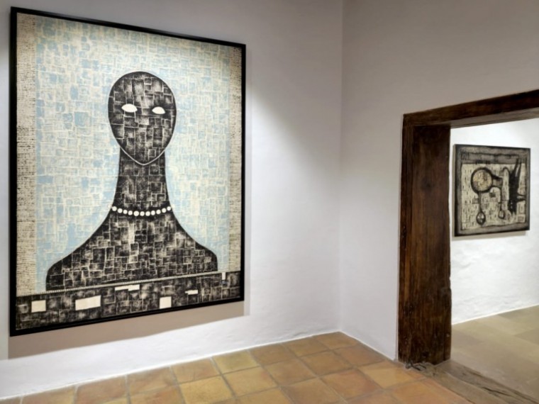 Testigo del Tiempo, Galería Artizar, España. 