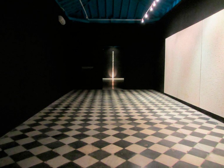 Queloide, 2013. Instalación. Dimensiones variables